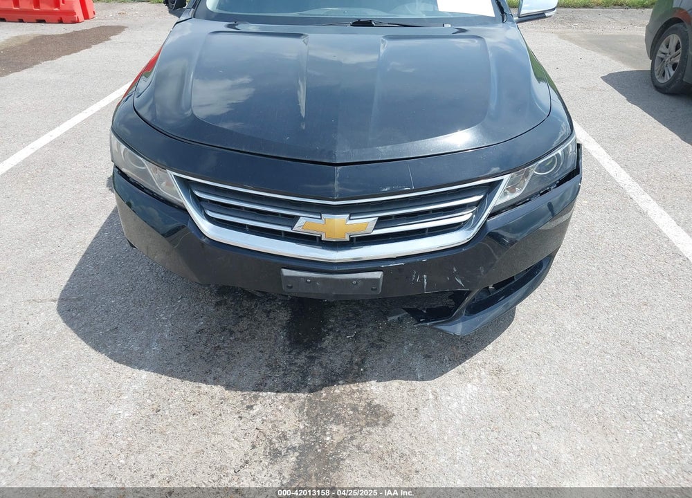 2016 CHEVROLET IMPALA 2LT VIN: 2G1115S33G9129509