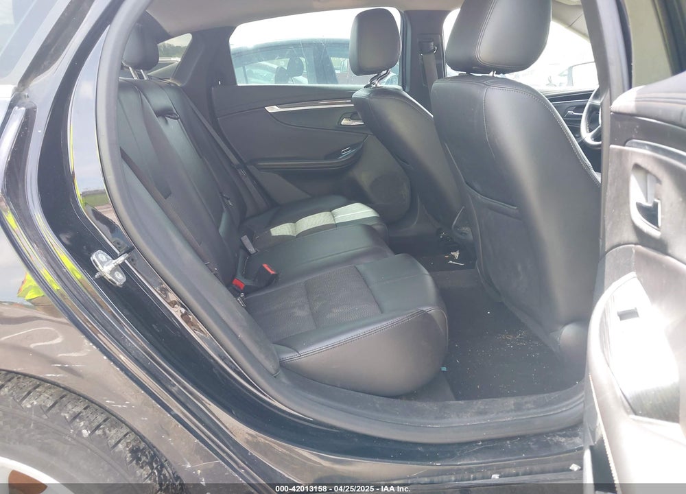 2016 CHEVROLET IMPALA 2LT VIN: 2G1115S33G9129509
