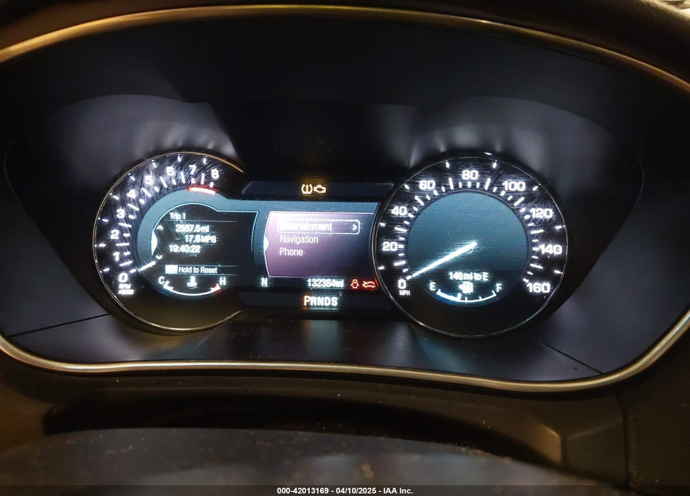2016 LINCOLN MKX RESERVE VIN: 2LMTJ8LP4GBL21310