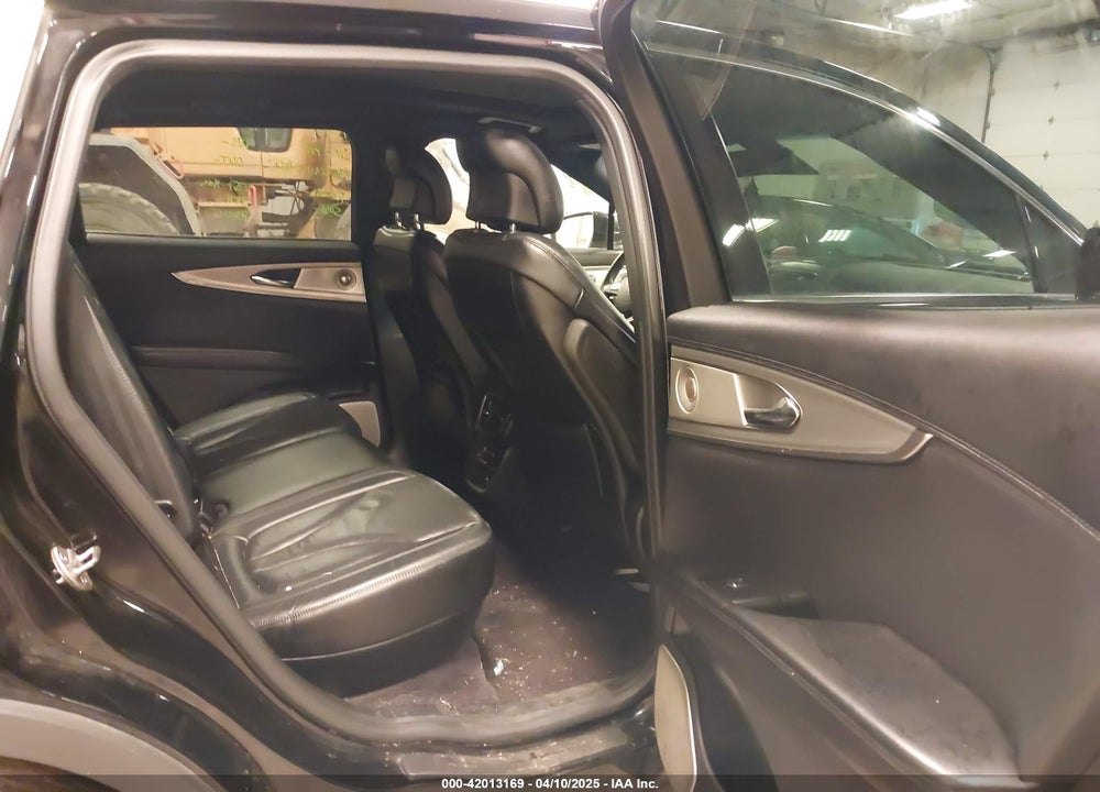 2016 LINCOLN MKX RESERVE VIN: 2LMTJ8LP4GBL21310
