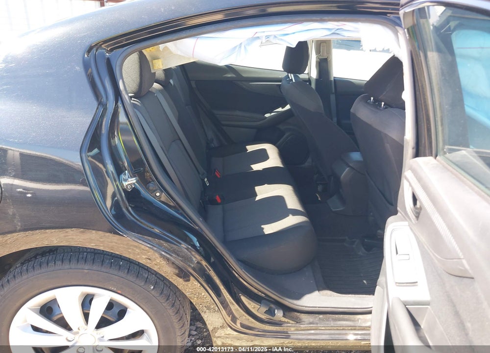 2019 SUBARU IMPREZA VIN: 4S3GKAB69K3607287