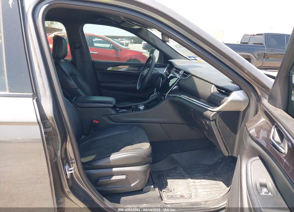 2021 JEEP GRAND CHEROKEE VIN: 1C4RJKAG4M8151314