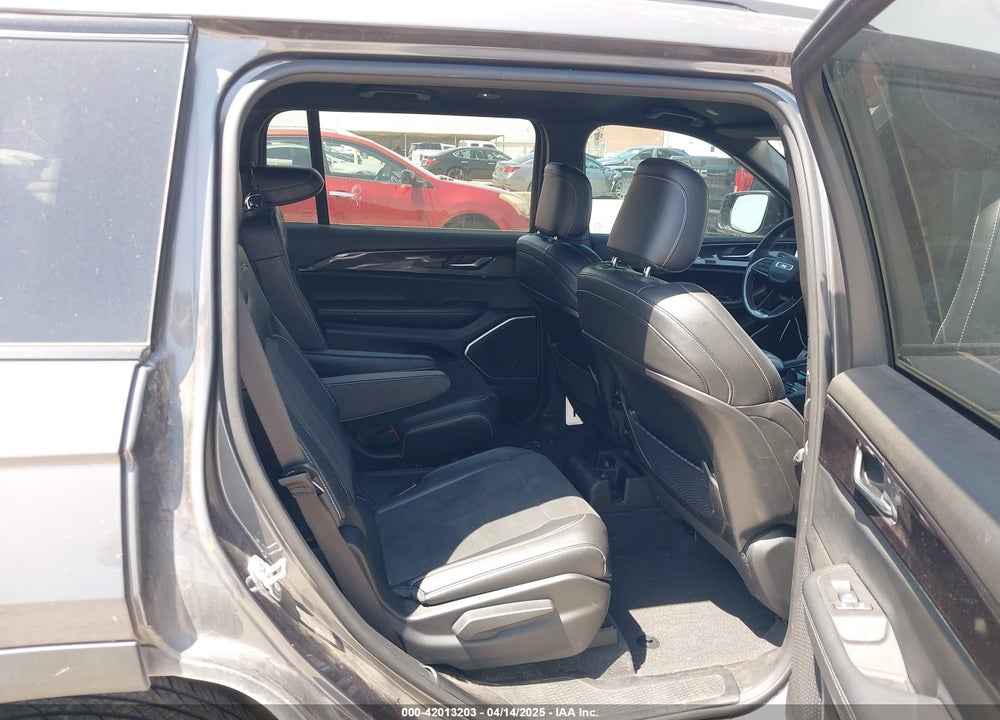 2021 JEEP GRAND CHEROKEE VIN: 1C4RJKAG4M8151314
