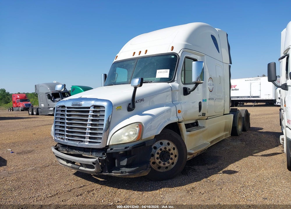 2016 FREIGHTLINER CASCADIA 125 VIN: 3AKJGLD52GSGY1844