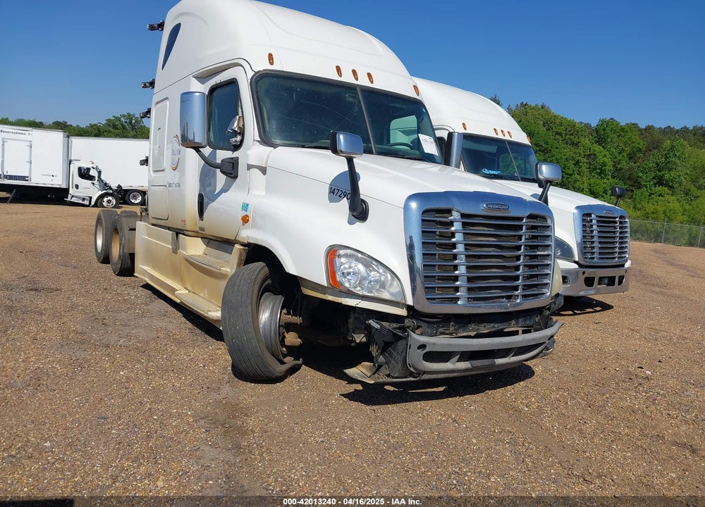 2016 FREIGHTLINER CASCADIA 125 VIN: 3AKJGLD52GSGY1844