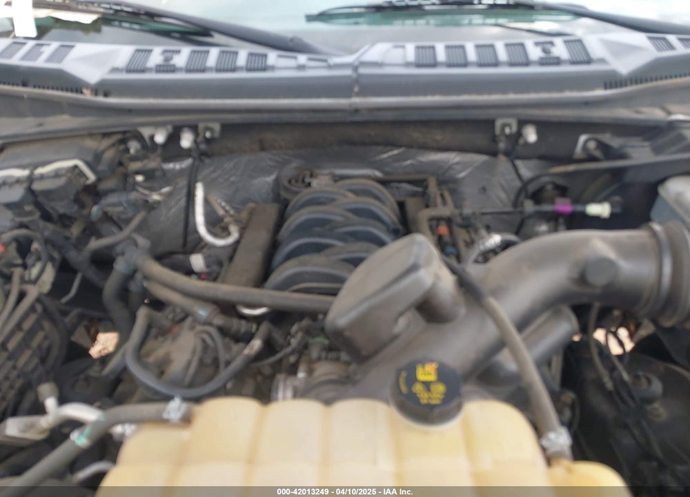 2016 FORD F-150 VIN: 1FTEW1EF3GFA69098