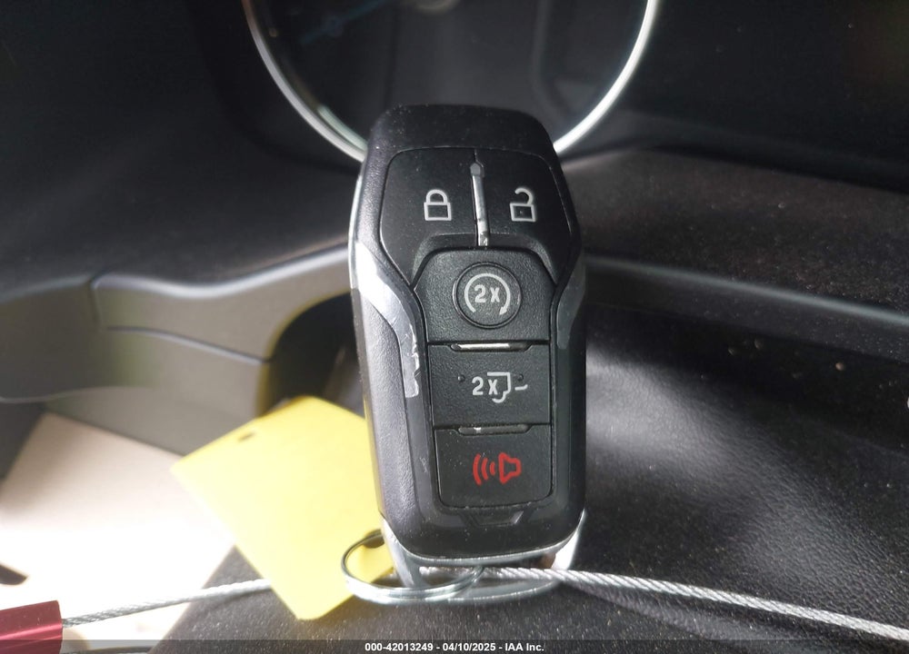 2016 FORD F-150 VIN: 1FTEW1EF3GFA69098