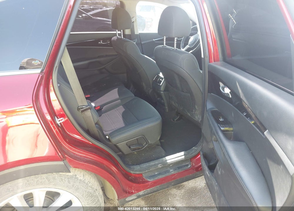 2020 KIA SORENTO VIN: 5XYPG4A5XLG628223