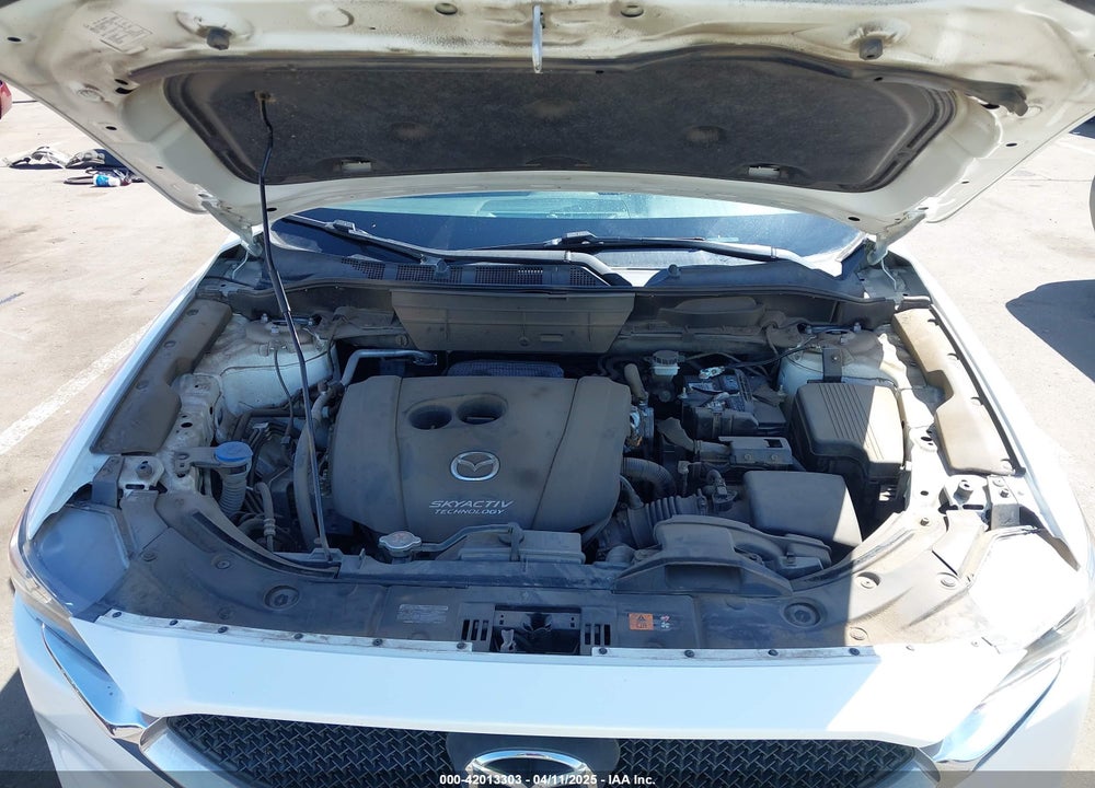 2018 MAZDA CX-5 SPORT VIN: JM3KFABM4J1443249