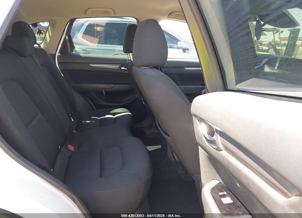 2018 MAZDA CX-5 SPORT VIN: JM3KFABM4J1443249