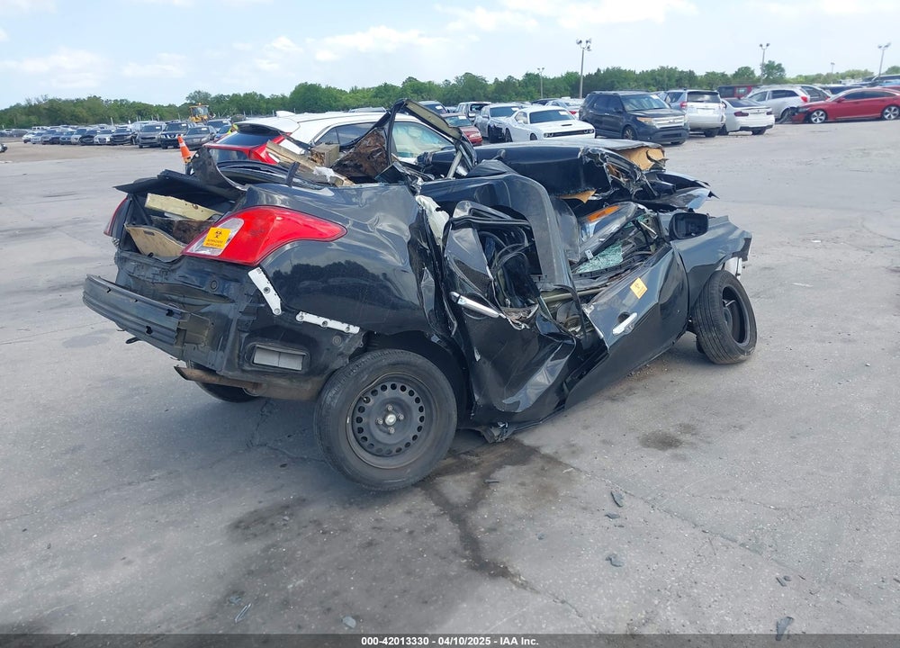 2019 NISSAN VERSA VIN: 3N1CN7AP9KL843271