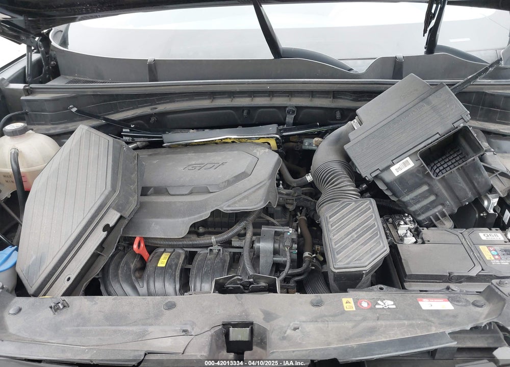 2021 KIA SPORTAGE VIN: KNDPM3AC0M7910029