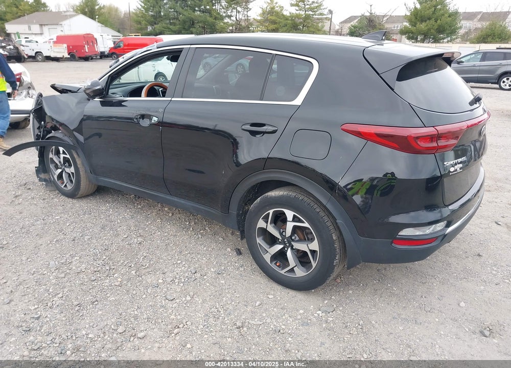 2021 KIA SPORTAGE VIN: KNDPM3AC0M7910029