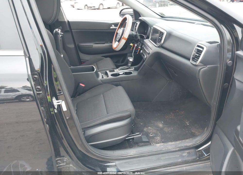 2021 KIA SPORTAGE VIN: KNDPM3AC0M7910029