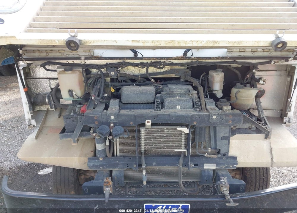 2021 FORD E-350 STRIPPED VIN: 1FC3E3KN1MDC21484