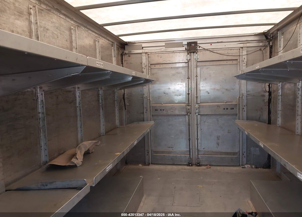 2021 FORD E-350 STRIPPED VIN: 1FC3E3KN1MDC21484