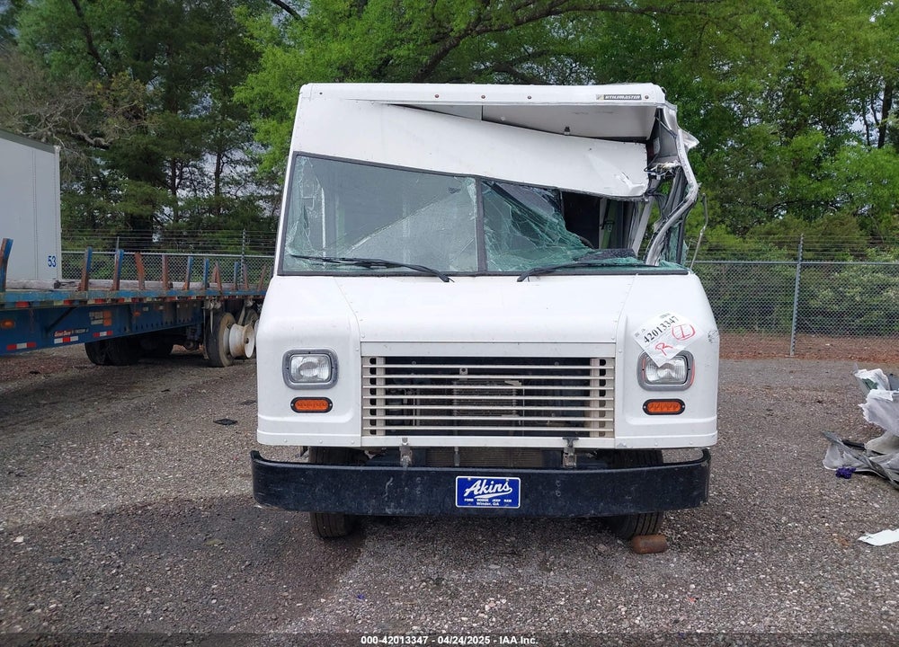 2021 FORD E-350 STRIPPED VIN: 1FC3E3KN1MDC21484