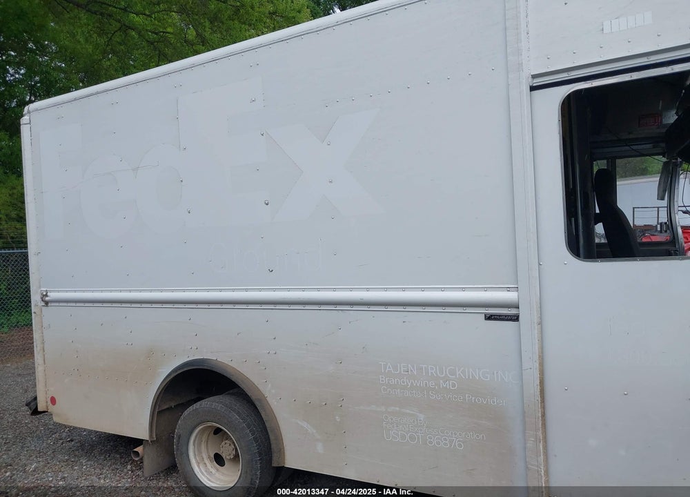 2021 FORD E-350 STRIPPED VIN: 1FC3E3KN1MDC21484