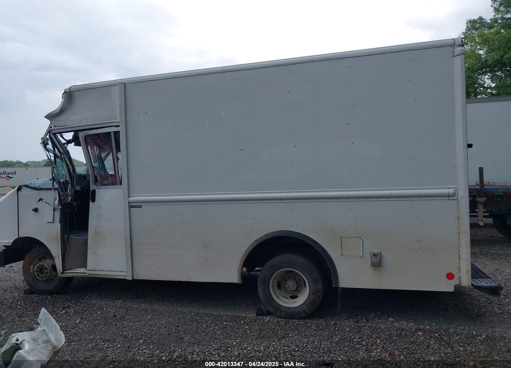 2021 FORD E-350 STRIPPED VIN: 1FC3E3KN1MDC21484