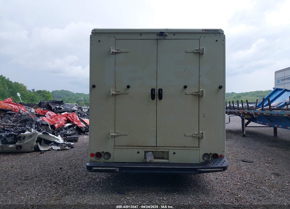 2021 FORD E-350 STRIPPED VIN: 1FC3E3KN1MDC21484