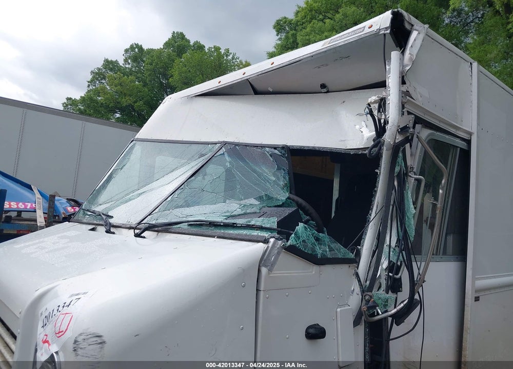 2021 FORD E-350 STRIPPED VIN: 1FC3E3KN1MDC21484