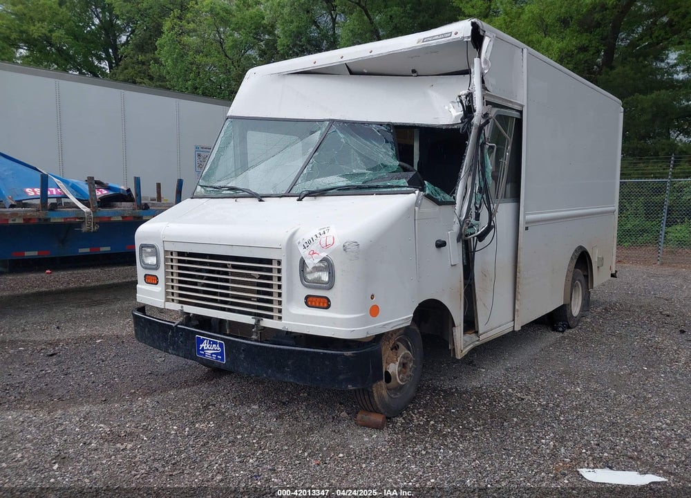 2021 FORD E-350 STRIPPED VIN: 1FC3E3KN1MDC21484