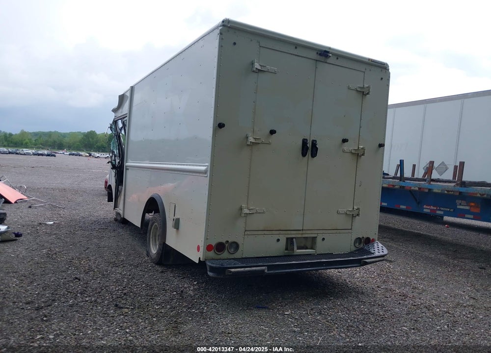 2021 FORD E-350 STRIPPED VIN: 1FC3E3KN1MDC21484