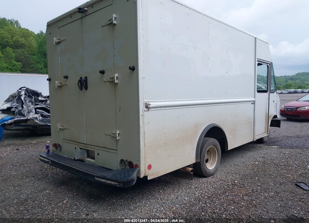 2021 FORD E-350 STRIPPED VIN: 1FC3E3KN1MDC21484