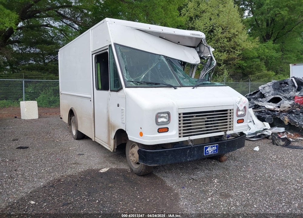 2021 FORD E-350 STRIPPED VIN: 1FC3E3KN1MDC21484