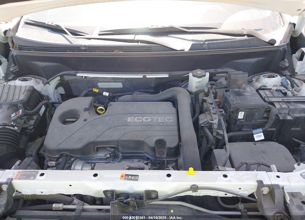 2022 CHEVROLET EQUINOX FWD RS VIN: 3GNAXMEV0NS100568