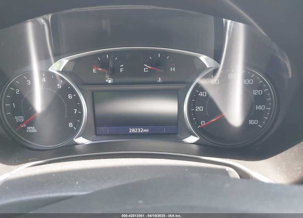 2022 CHEVROLET EQUINOX FWD RS VIN: 3GNAXMEV0NS100568