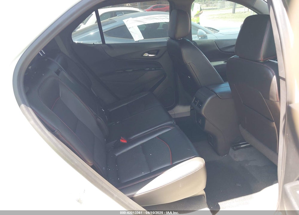 2022 CHEVROLET EQUINOX FWD RS VIN: 3GNAXMEV0NS100568