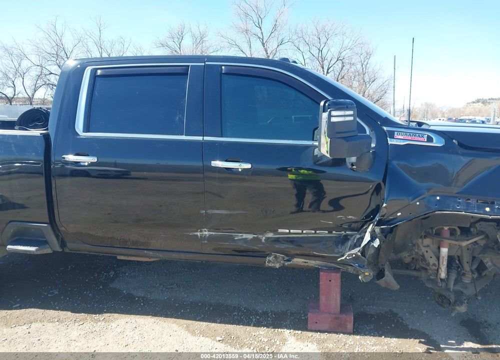 2020 GMC SIERRA 3500HD 4WD  STANDARD BED SLT VIN: 1GT49UEY0LF173824
