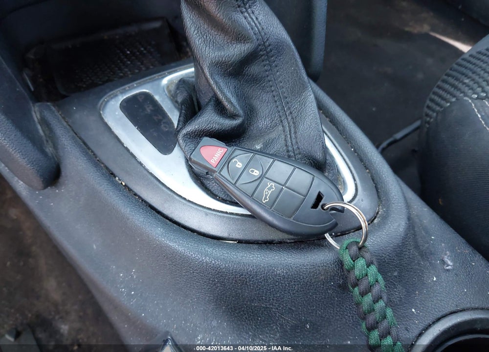 2015 DODGE DART VIN: 1C3CDFBB2FD378443