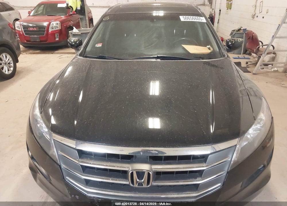 2012 HONDA CROSSTOUR VIN: 5J6TF2H50CL008846