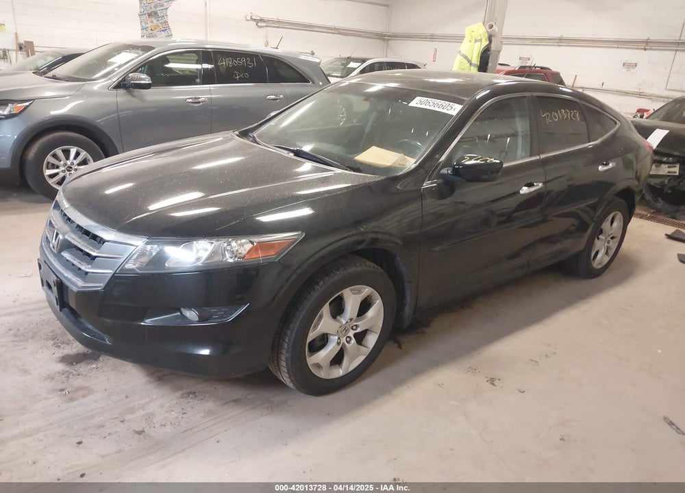 2012 HONDA CROSSTOUR VIN: 5J6TF2H50CL008846