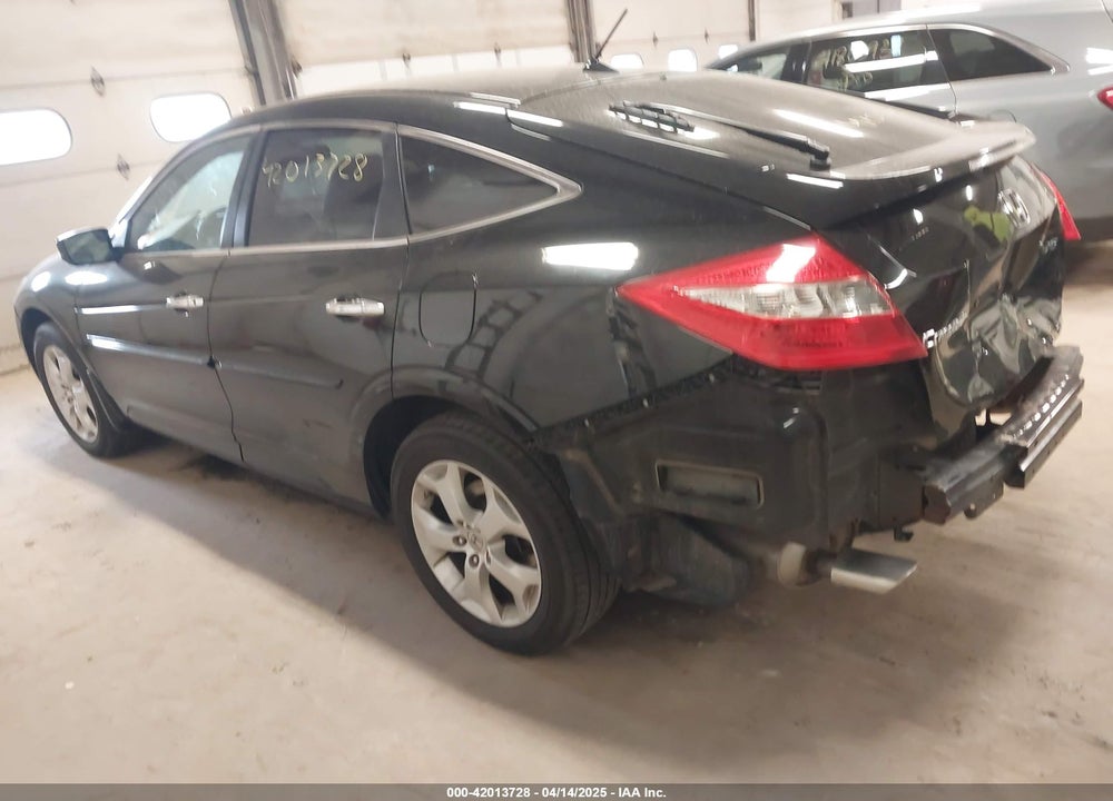 2012 HONDA CROSSTOUR VIN: 5J6TF2H50CL008846