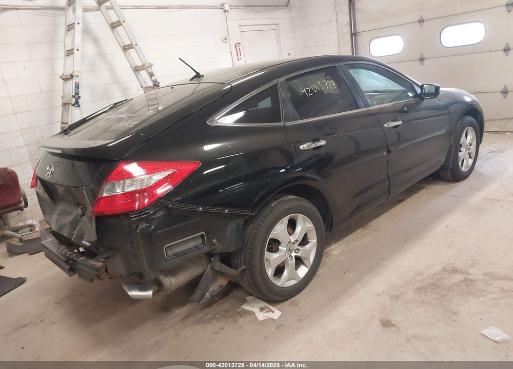 2012 HONDA CROSSTOUR VIN: 5J6TF2H50CL008846