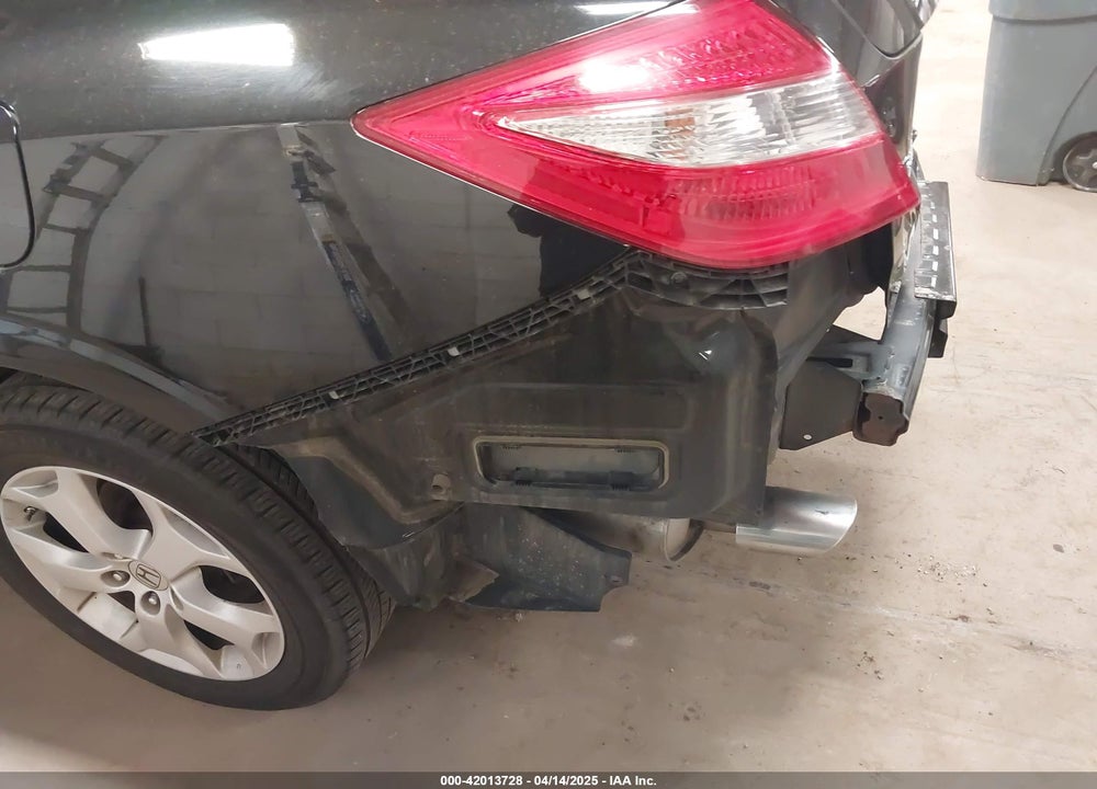 2012 HONDA CROSSTOUR VIN: 5J6TF2H50CL008846