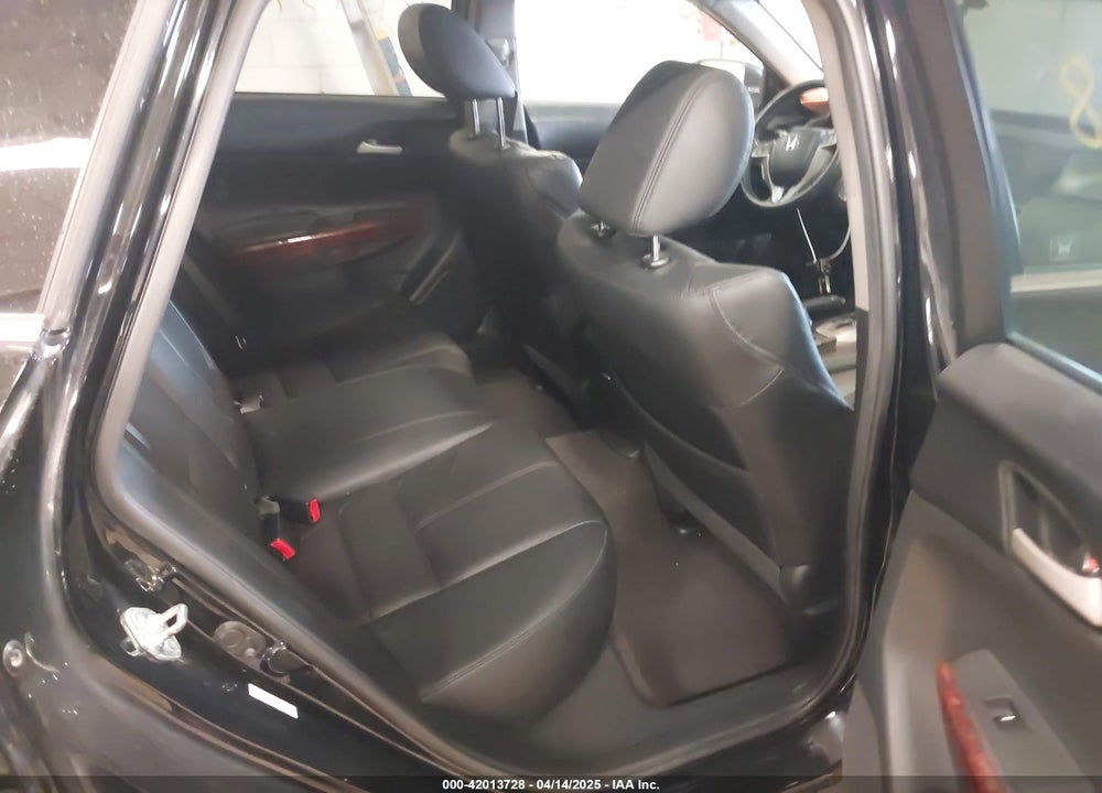 2012 HONDA CROSSTOUR VIN: 5J6TF2H50CL008846