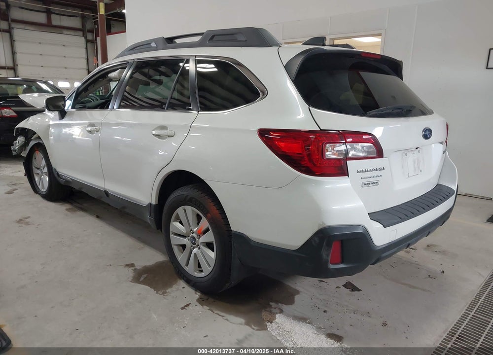 2019 SUBARU OUTBACK VIN: 4S4BSAFC4K3256116