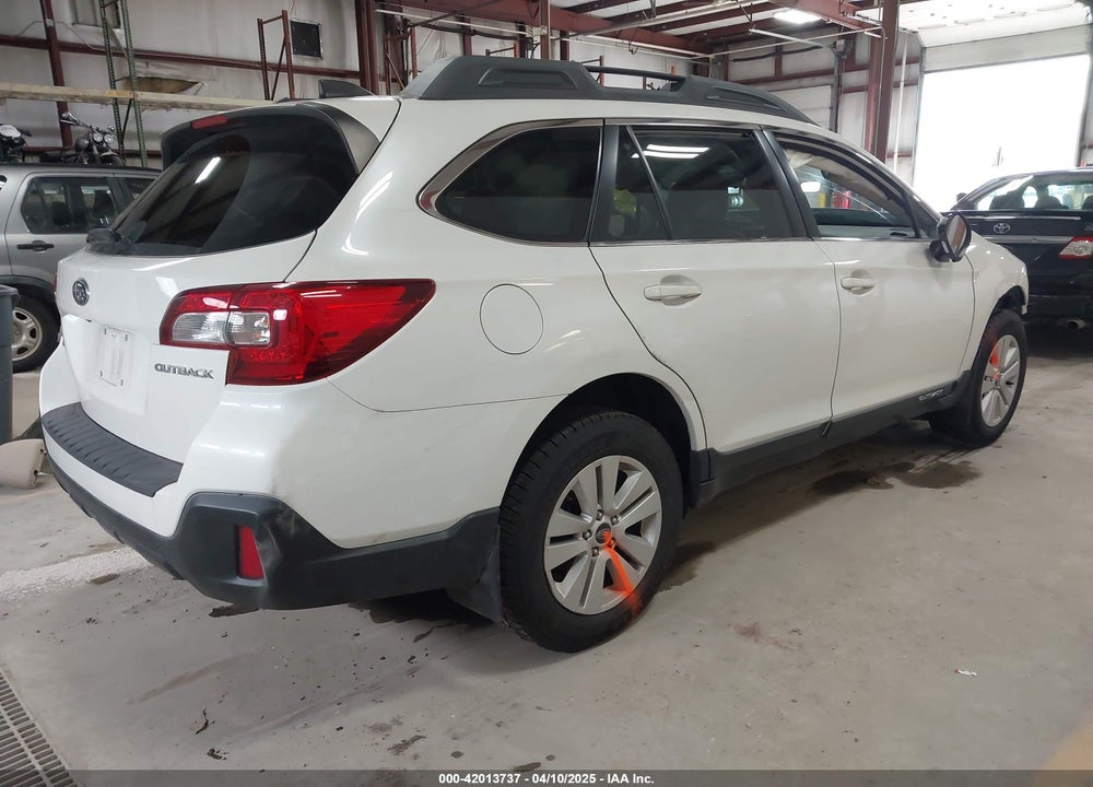 2019 SUBARU OUTBACK VIN: 4S4BSAFC4K3256116