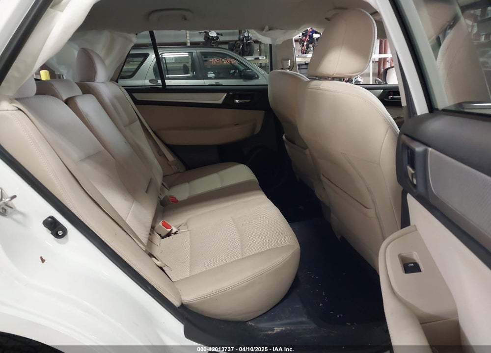 2019 SUBARU OUTBACK VIN: 4S4BSAFC4K3256116