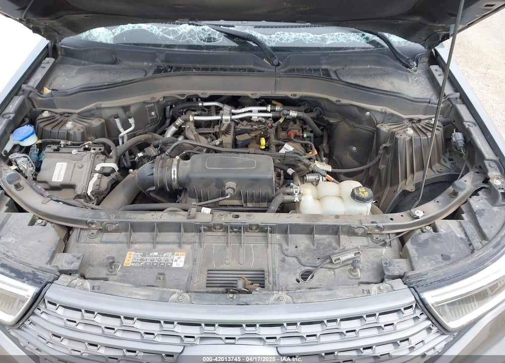 2021 FORD EXPLORER XLT VIN: 1FMSK7DH7MGB79108