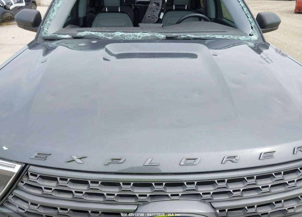 2021 FORD EXPLORER XLT VIN: 1FMSK7DH7MGB79108