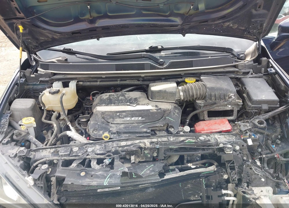 2018 CHRYSLER PACIFICA VIN: 2C4RC1EGXJR115464