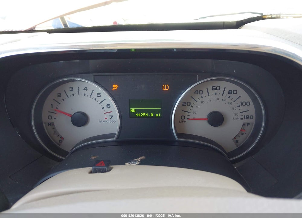 2010 FORD EXPLORER VIN: 1FMEU6EE8AUA93387