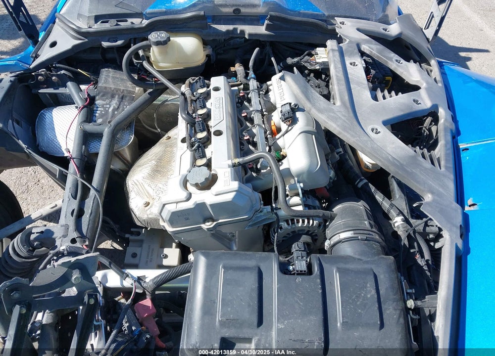 2020 POLARIS SLINGSHOT SL VIN: 57XAAPHD4L8138347