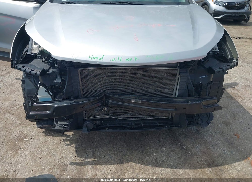 2017 HYUNDAI SANTA FE SPORT VIN: 5XYZUDLB6HG400828