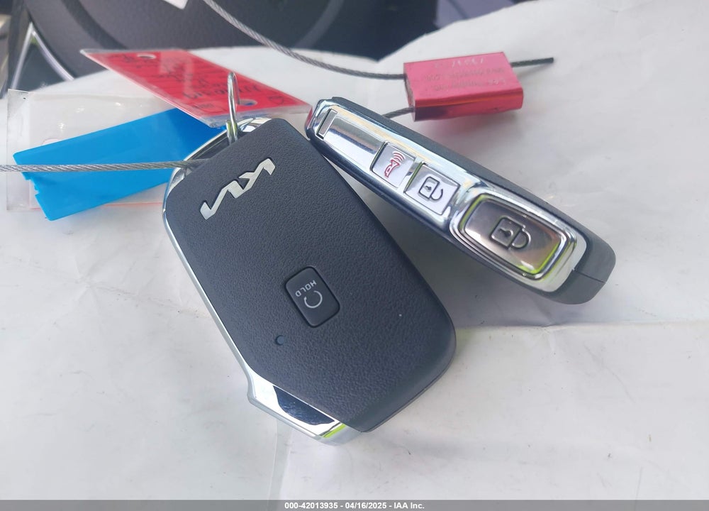 2025 KIA SELTOS EX VIN: KNDER2AA1S7759362